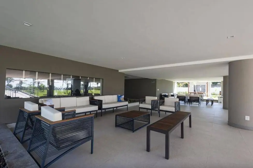 Apartamento com 3 quartos à venda, 87m2 em Ponta de Campina, Cabedelo - PB - imagem 6 Foto 6 de Apartamento com 3 quartos à venda, 87m2 em Ponta de Campina, Cabedelo - PB