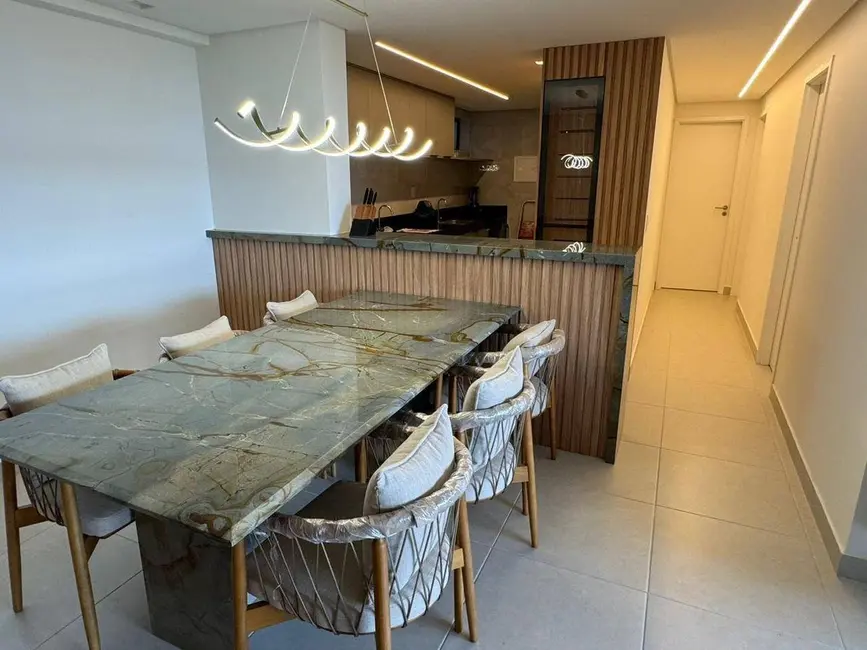 Apartamento com 3 quartos à venda, 87m2 em Ponta de Campina, Cabedelo - PB - imagem 5 Foto 5 de Apartamento com 3 quartos à venda, 87m2 em Ponta de Campina, Cabedelo - PB