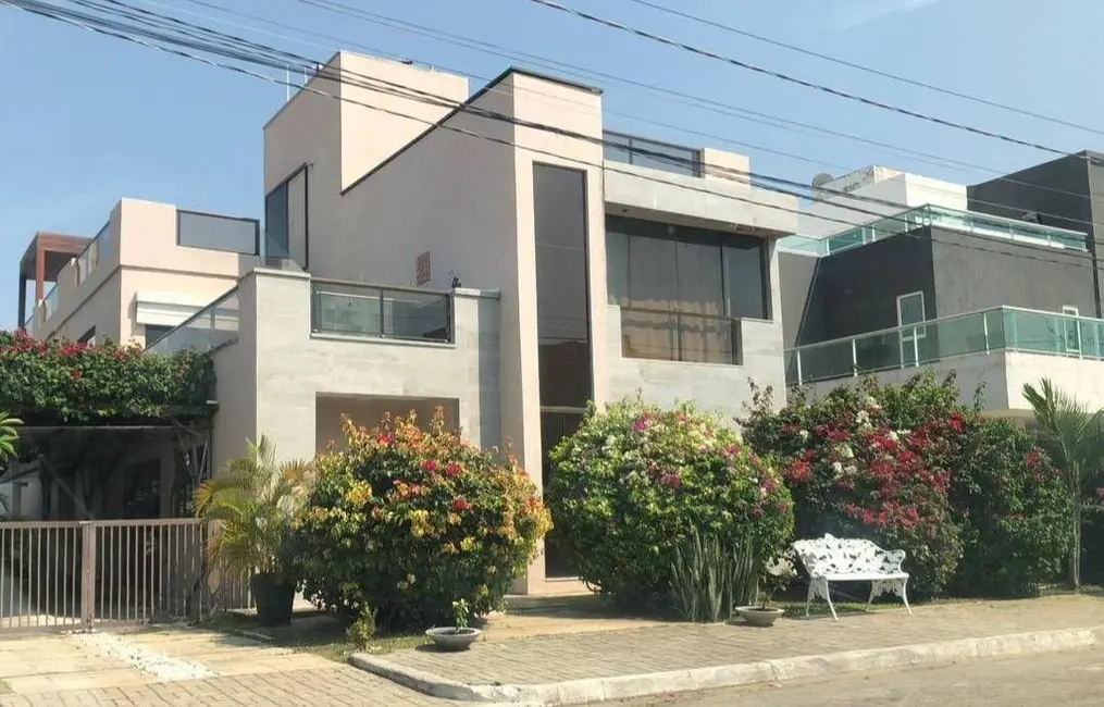 Casa com 5 quartos à venda, 380m2 em Intermares, Cabedelo - PB - imagem 7 Foto 7 de Casa com 5 quartos à venda, 380m2 em Intermares, Cabedelo - PB