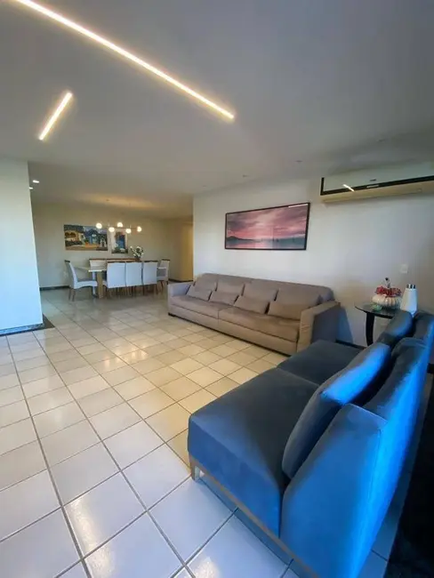 Foto 2 de Apartamento com 4 quartos à venda, 292m2 em Miramar, Joao Pessoa - PB
