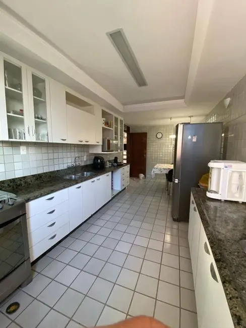 Foto 4 de Apartamento com 4 quartos à venda, 292m2 em Miramar, Joao Pessoa - PB