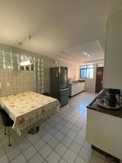Foto 7 de Apartamento com 4 quartos à venda, 292m2 em Miramar, Joao Pessoa - PB