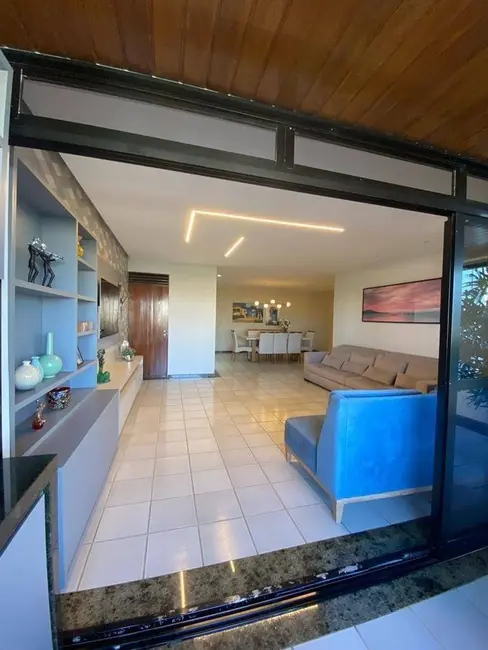 Foto 1 de Apartamento com 4 quartos à venda, 292m2 em Miramar, Joao Pessoa - PB
