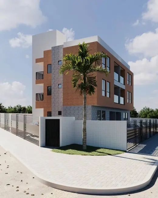 Foto 3 de Apartamento com 2 quartos à venda, 57m2 em Brisamar, Joao Pessoa - PB