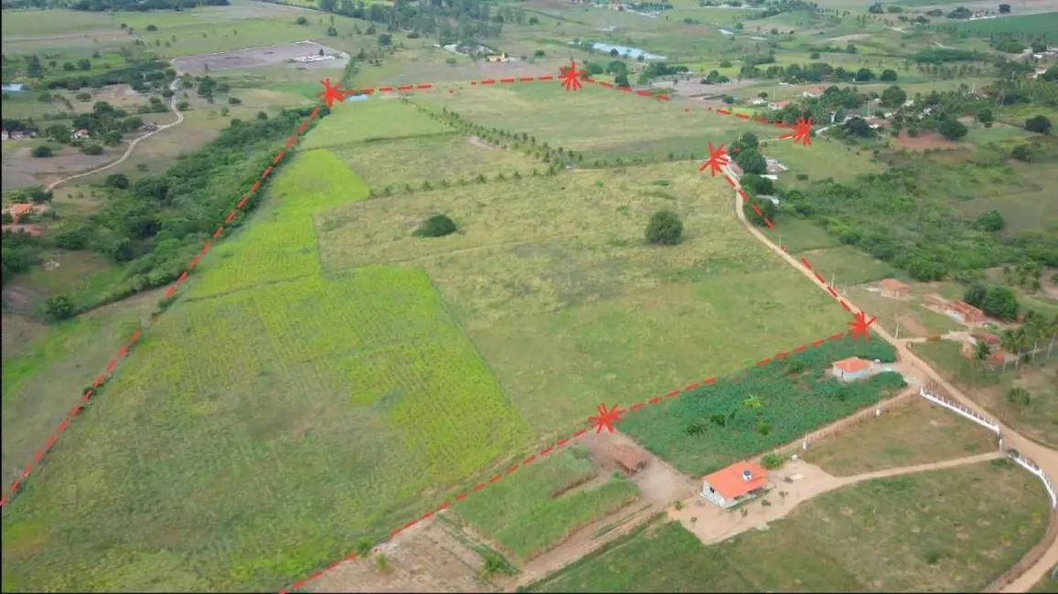Foto 1 de Sítio / Rancho à venda, 140000m2 em Sobrado - PB