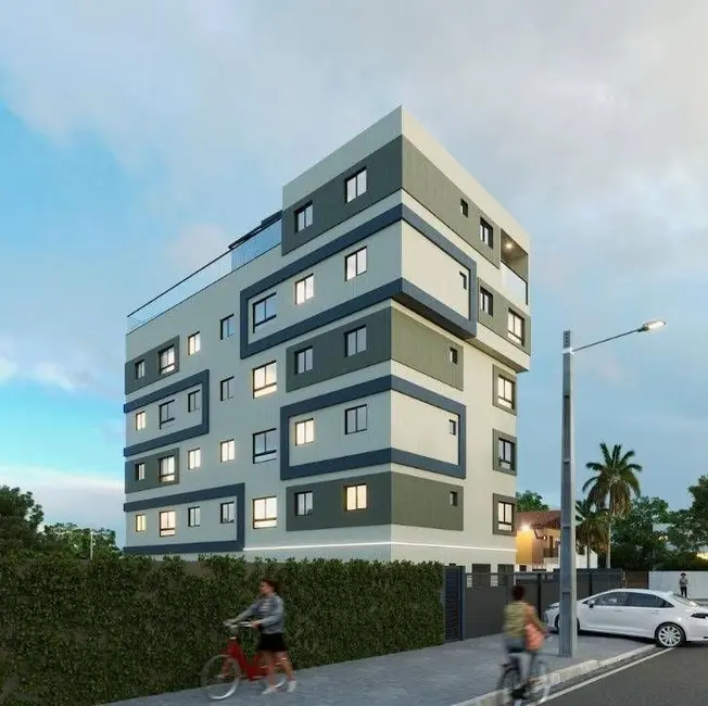 Foto 4 de Apartamento com 2 quartos à venda, 50m2 em Bancários, Joao Pessoa - PB