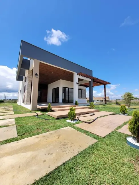 Foto 2 de Casa com 3 quartos à venda, 390m2 em Bananeiras - PB