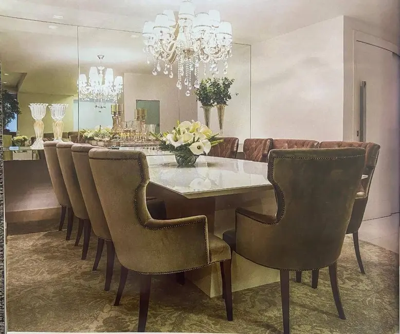 Apartamento com 5 quartos à venda, 350m2 em Joao Pessoa - PB - imagem 3 Foto 3 de Apartamento com 5 quartos à venda, 350m2 em Joao Pessoa - PB