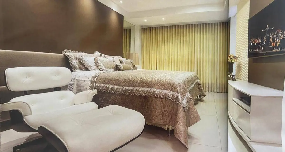 Apartamento com 5 quartos à venda, 350m2 em Joao Pessoa - PB - imagem 9 Foto 9 de Apartamento com 5 quartos à venda, 350m2 em Joao Pessoa - PB