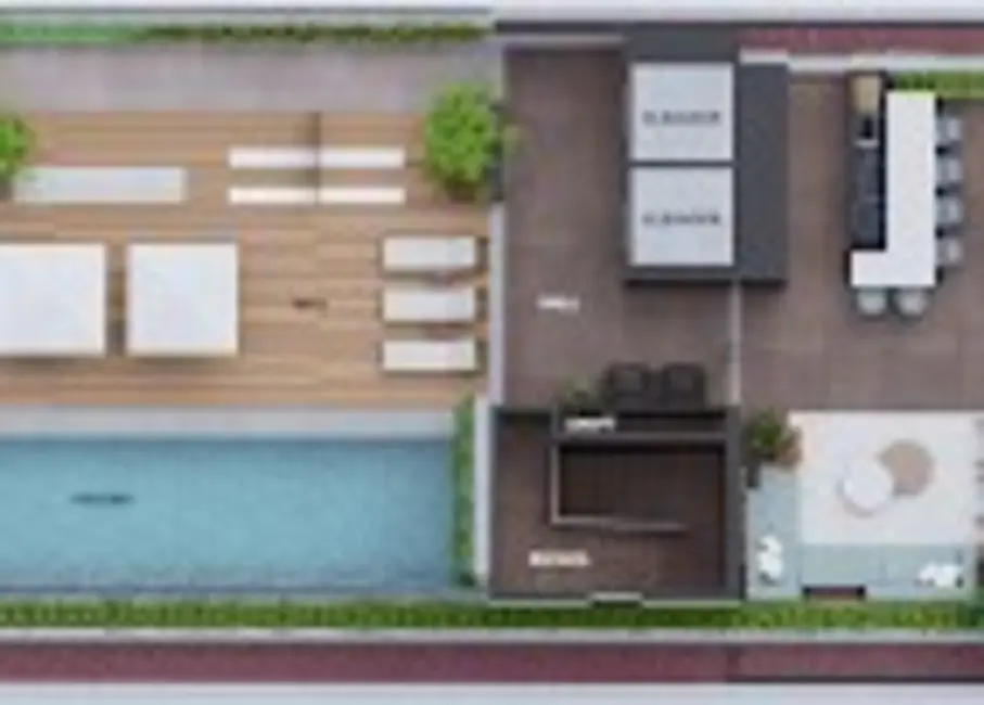 Foto 4 de Apartamento com 3 quartos à venda, 139m2 em Cabo Branco, Joao Pessoa - PB