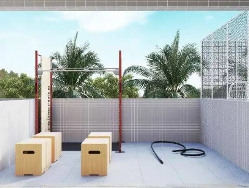 Foto 9 de Apartamento com 3 quartos à venda, 77m2 em Bessa, Joao Pessoa - PB