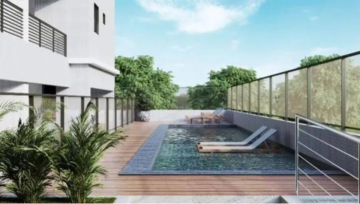 Foto 4 de Apartamento com 3 quartos à venda, 77m2 em Bessa, Joao Pessoa - PB