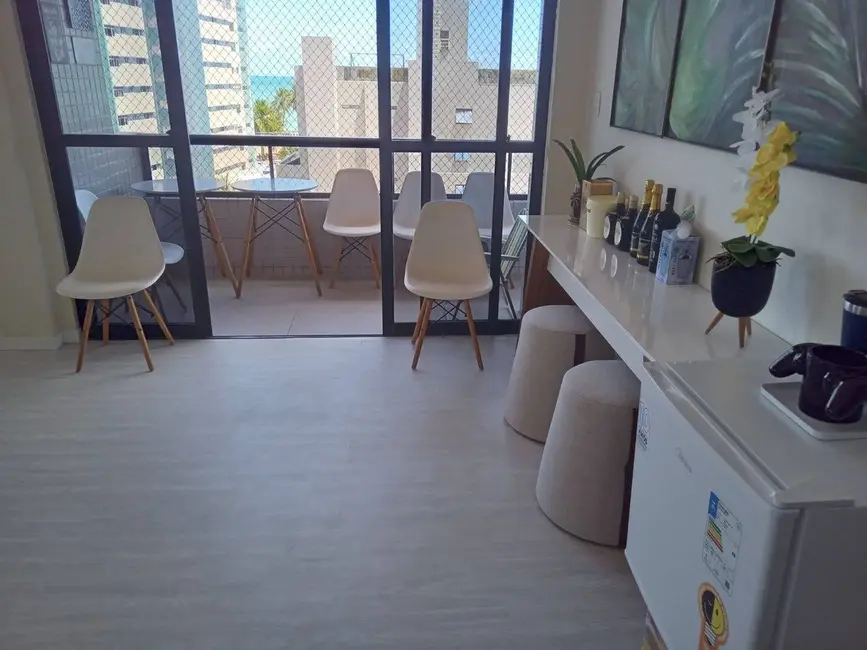 Foto 4 de Apartamento com 3 quartos à venda, 170m2 em Cabo Branco, Joao Pessoa - PB