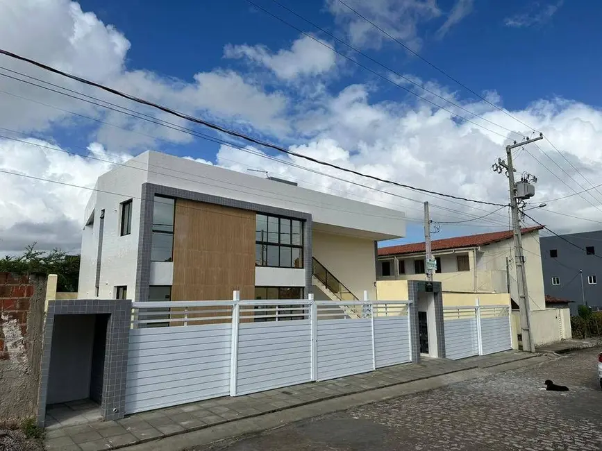 Apartamento com 3 quartos à venda, 83m2 em Jacaré, Cabedelo - PB - imagem 8 Foto 8 de Apartamento com 3 quartos à venda, 83m2 em Jacaré, Cabedelo - PB