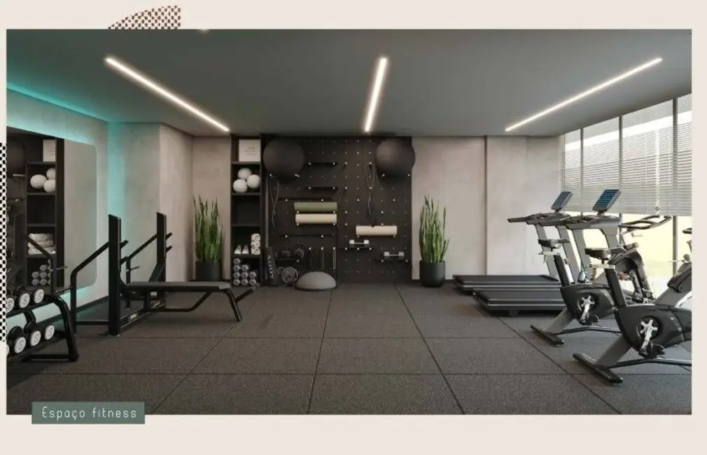 Apartamento com 2 quartos à venda, 52m2 em Intermares, Cabedelo - PB - imagem 7 Foto 7 de Apartamento com 2 quartos à venda, 52m2 em Intermares, Cabedelo - PB