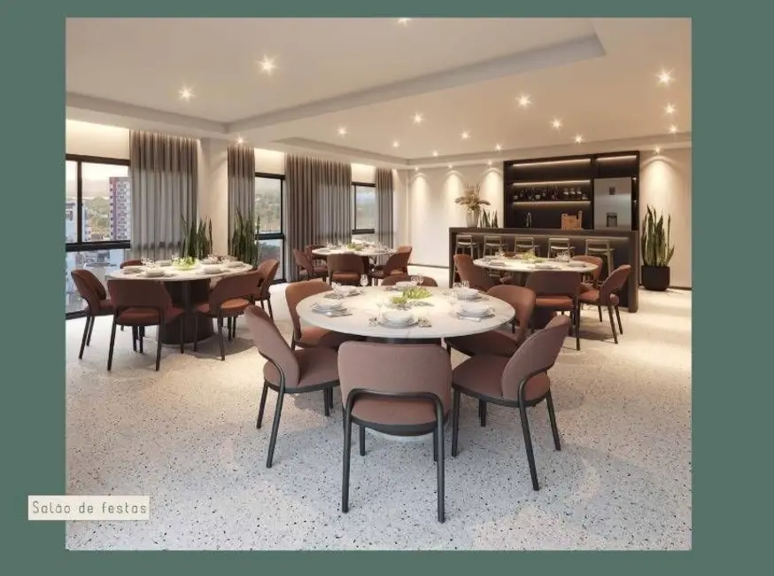 Apartamento com 2 quartos à venda, 52m2 em Intermares, Cabedelo - PB - imagem 3 Foto 3 de Apartamento com 2 quartos à venda, 52m2 em Intermares, Cabedelo - PB