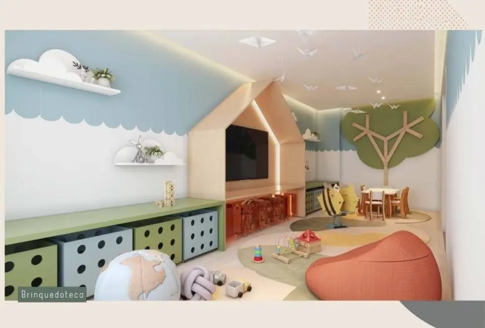 Apartamento com 2 quartos à venda, 52m2 em Intermares, Cabedelo - PB - imagem 8 Foto 8 de Apartamento com 2 quartos à venda, 52m2 em Intermares, Cabedelo - PB