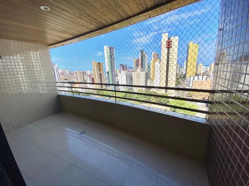 Foto 5 de Apartamento com 4 quartos à venda, 160m2 em Manaíra, Joao Pessoa - PB