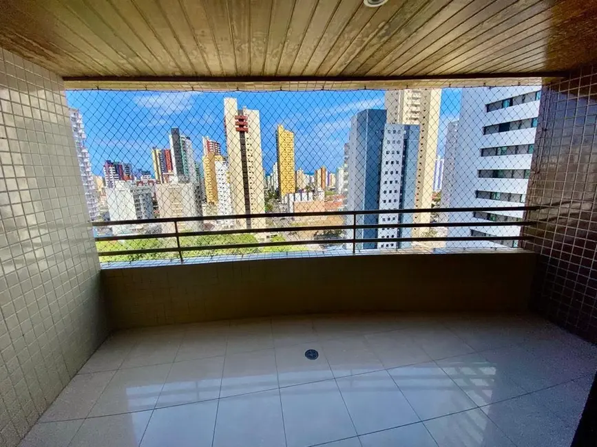 Foto 4 de Apartamento com 4 quartos à venda, 160m2 em Manaíra, Joao Pessoa - PB