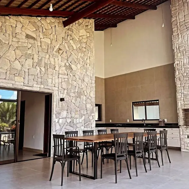 Foto 3 de Casa com 4 quartos à venda, 182m2 em Bananeiras - PB