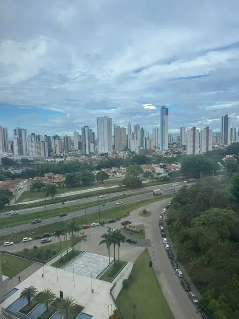 Foto 2 de Sala Comercial para alugar, 75m2 em João Agripino, Joao Pessoa - PB