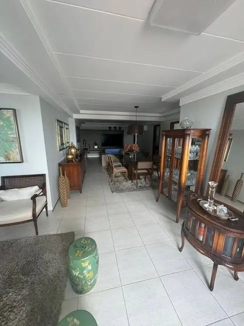 Foto 6 de Apartamento com 4 quartos à venda, 230m2 em Manaíra, Joao Pessoa - PB