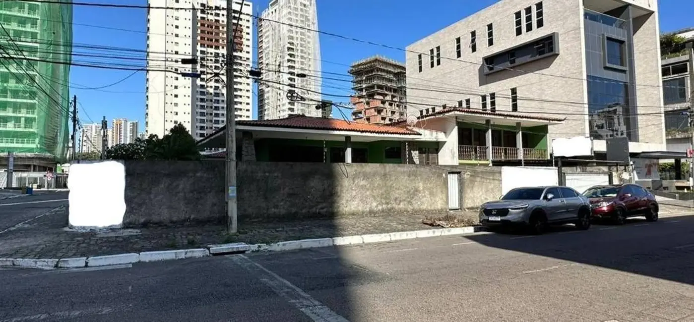 Foto 1 de Terreno / Lote para alugar, 480m2 em Jaguaribe, Joao Pessoa - PB