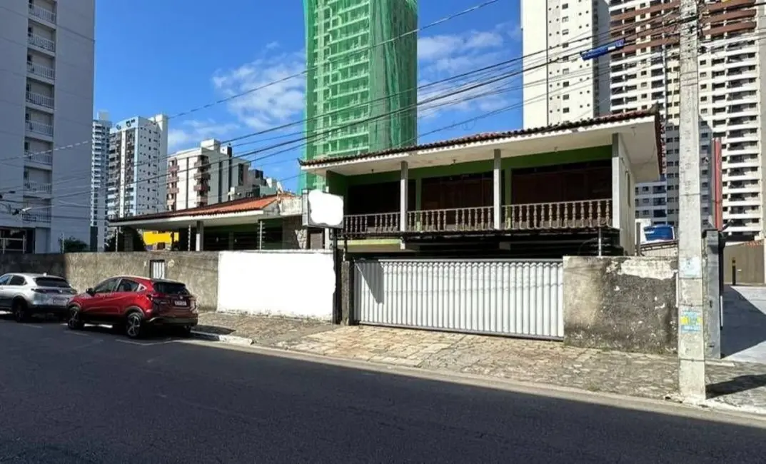 Foto 2 de Terreno / Lote para alugar, 480m2 em Jaguaribe, Joao Pessoa - PB