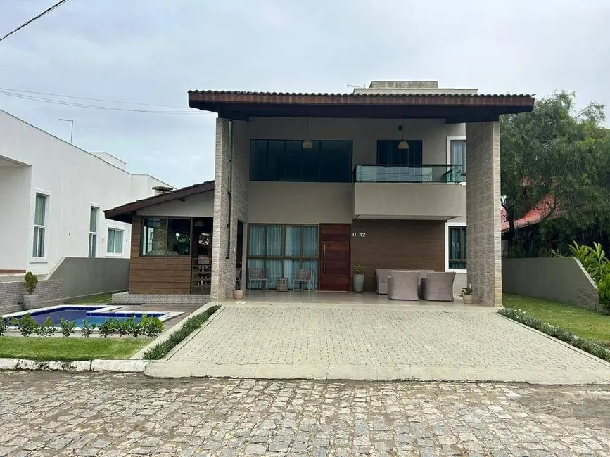 Foto 2 de Casa com 5 quartos à venda, 320m2 em Bananeiras - PB