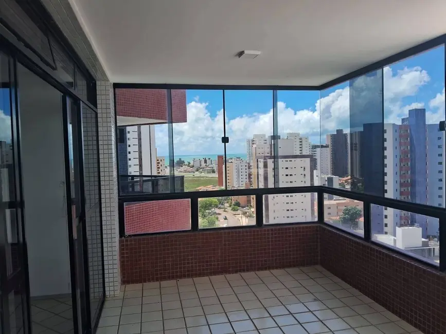 Foto 2 de Apartamento com 4 quartos à venda, 258m2 em Aeroclube, Joao Pessoa - PB