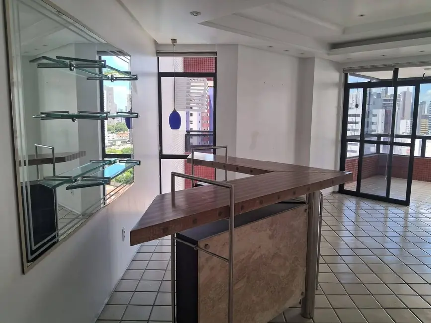 Foto 6 de Apartamento com 4 quartos à venda, 258m2 em Aeroclube, Joao Pessoa - PB