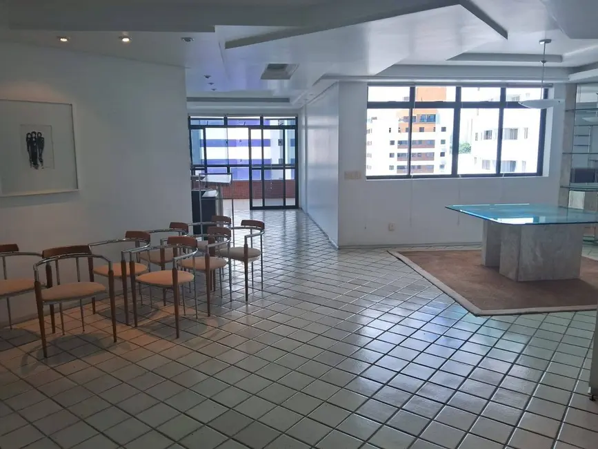 Foto 4 de Apartamento com 4 quartos à venda, 258m2 em Aeroclube, Joao Pessoa - PB