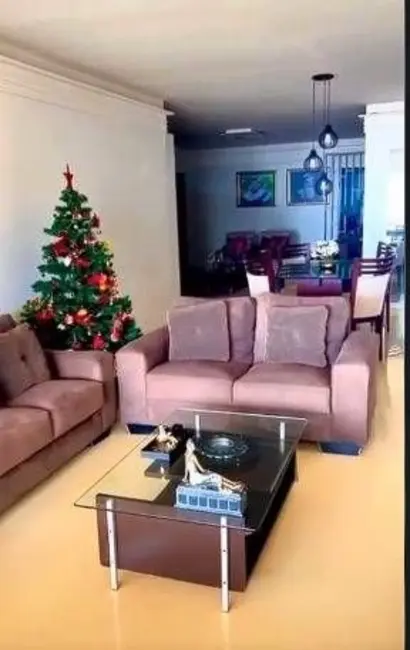 Apartamento com 4 quartos para alugar, 214m2 em Intermares, Cabedelo - PB - imagem 4 Foto 4 de Apartamento com 4 quartos para alugar, 214m2 em Intermares, Cabedelo - PB