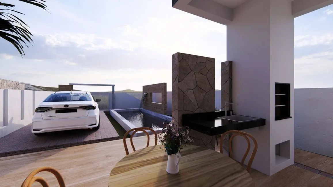 Casa com 3 quartos à venda, 94m2 em Conde - PB - imagem 4 Foto 4 de Casa com 3 quartos à venda, 94m2 em Conde - PB