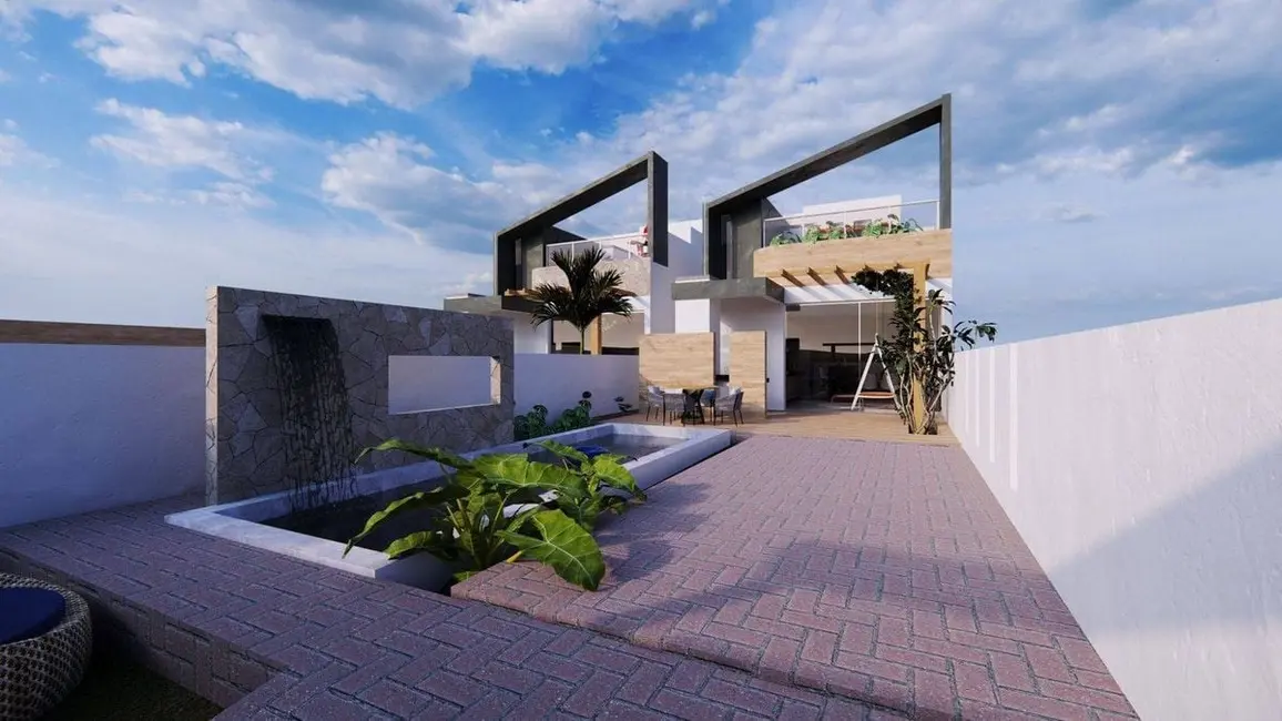 Foto 1 de Casa com 3 quartos à venda, 94m2 em Conde - PB