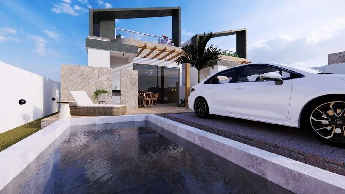 Foto 3 de Casa com 3 quartos à venda, 94m2 em Conde - PB