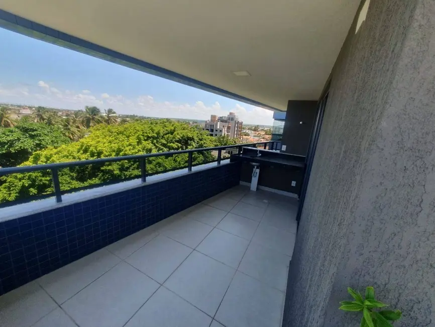 Foto 1 de Apartamento com 3 quartos à venda, 100m2 em Ponta de Matos, Cabedelo - PB