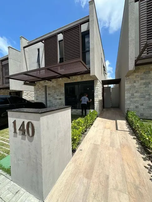 Foto 2 de Casa com 3 quartos à venda, 177m2 em Amazônia Park, Cabedelo - PB