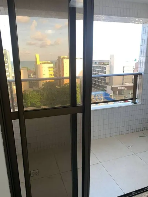 Foto 2 de Apartamento com 2 quartos para alugar, 57m2 em Cabo Branco, Joao Pessoa - PB