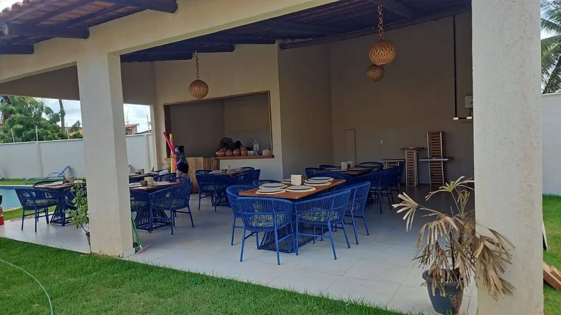 Foto 2 de Pousada com 4 quartos à venda, 10000m2 em Centro, Sao Miguel Do Gostoso - RN