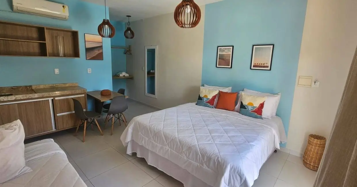 Pousada com 4 quartos à venda, 10000m2 em Centro, Sao Miguel Do Gostoso - RN - imagem 9 Foto 9 de Pousada com 4 quartos à venda, 10000m2 em Centro, Sao Miguel Do Gostoso - RN