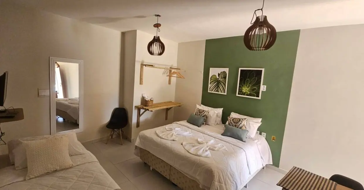 Pousada com 4 quartos à venda, 10000m2 em Centro, Sao Miguel Do Gostoso - RN - imagem 7 Foto 7 de Pousada com 4 quartos à venda, 10000m2 em Centro, Sao Miguel Do Gostoso - RN