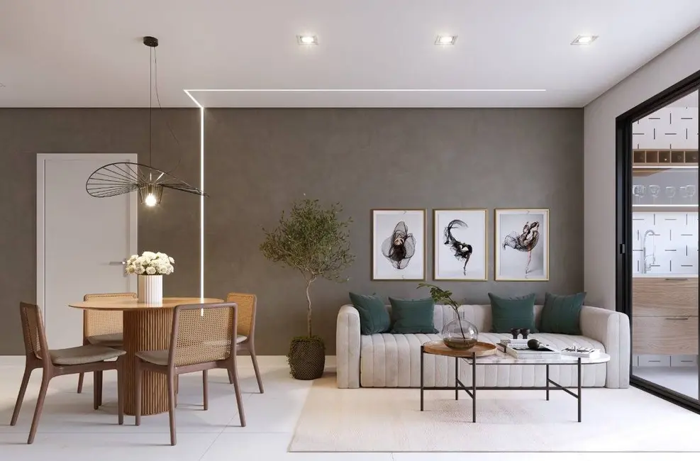 Apartamento com 2 quartos à venda, 50m2 em Joao Pessoa - PB - imagem 7 Foto 7 de Apartamento com 2 quartos à venda, 50m2 em Joao Pessoa - PB