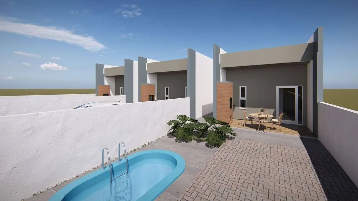 Foto 1 de Casa com 2 quartos à venda, 57m2 em Conde - PB