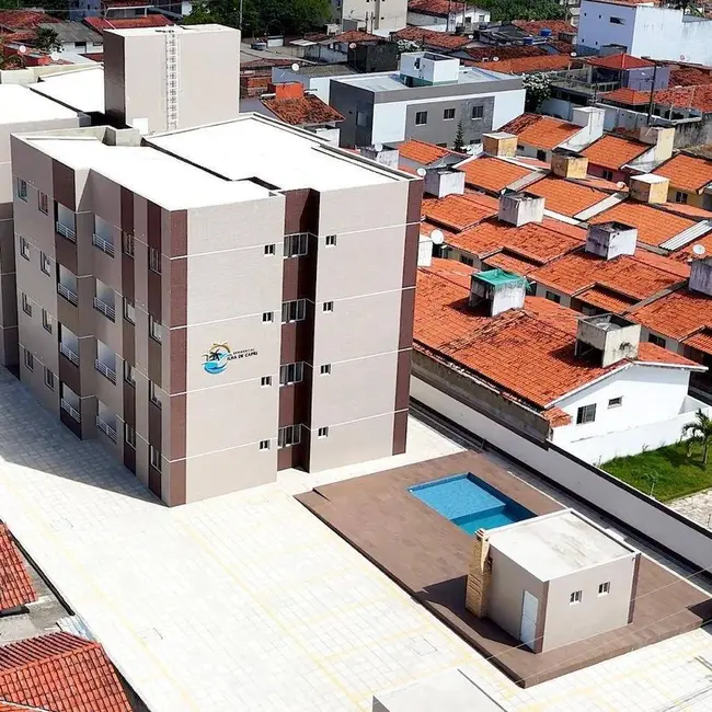 Foto 1 de Apartamento com 2 quartos à venda, 47m2 em Planalto Boa Esperança, Joao Pessoa - PB