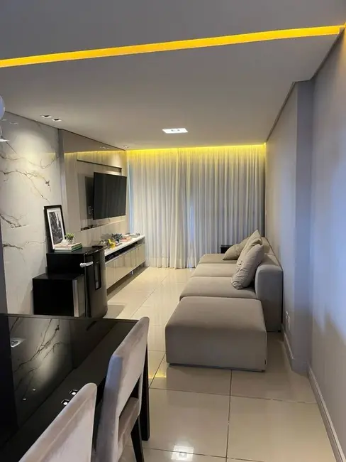 Foto 2 de Apartamento com 2 quartos à venda, 93m2 em Bessa, Joao Pessoa - PB