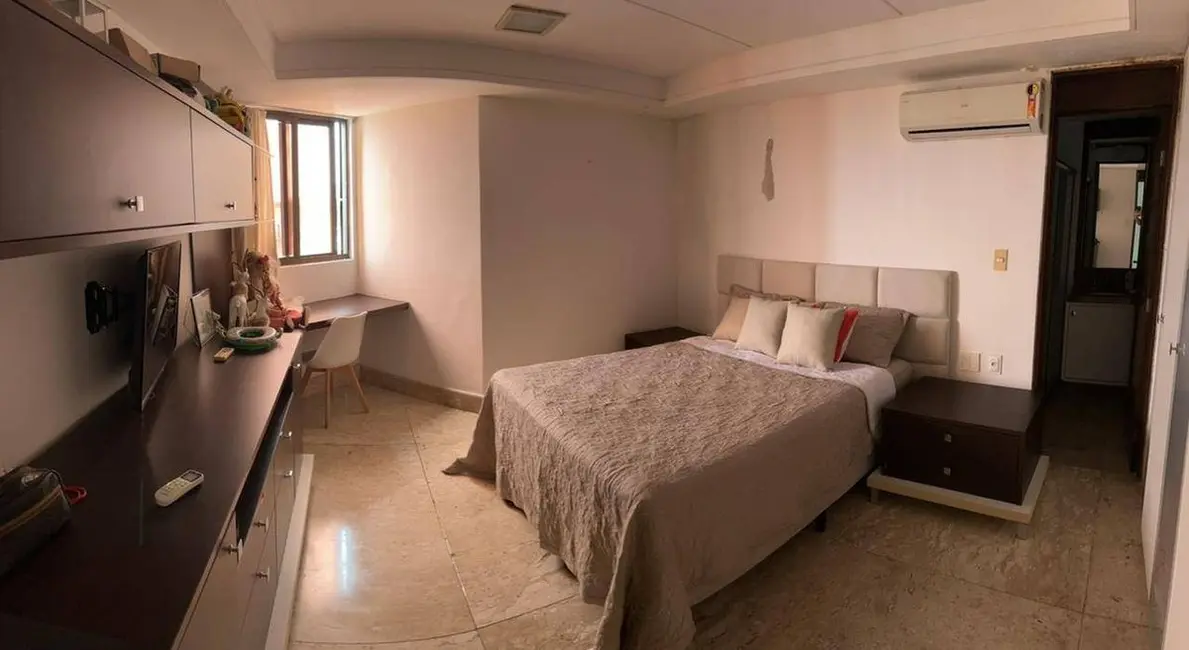 Foto 6 de Apartamento com 5 quartos à venda, 600m2 em Cabo Branco, Joao Pessoa - PB