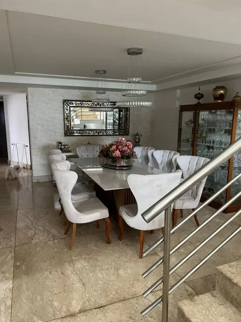 Foto 4 de Apartamento com 5 quartos à venda, 600m2 em Cabo Branco, Joao Pessoa - PB