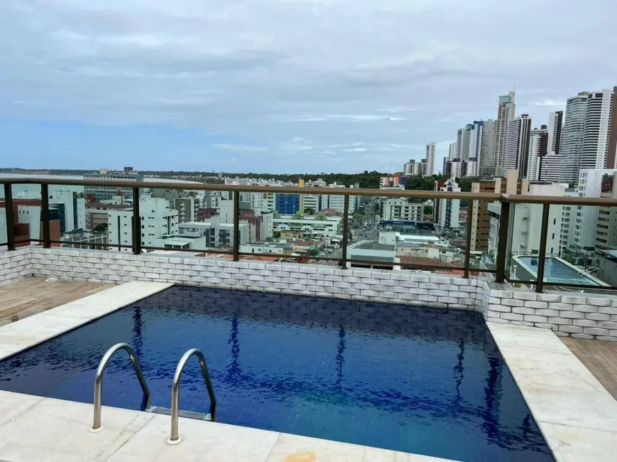 Foto 9 de Apartamento com 5 quartos à venda, 600m2 em Cabo Branco, Joao Pessoa - PB
