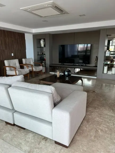 Foto 1 de Apartamento com 5 quartos à venda, 600m2 em Cabo Branco, Joao Pessoa - PB